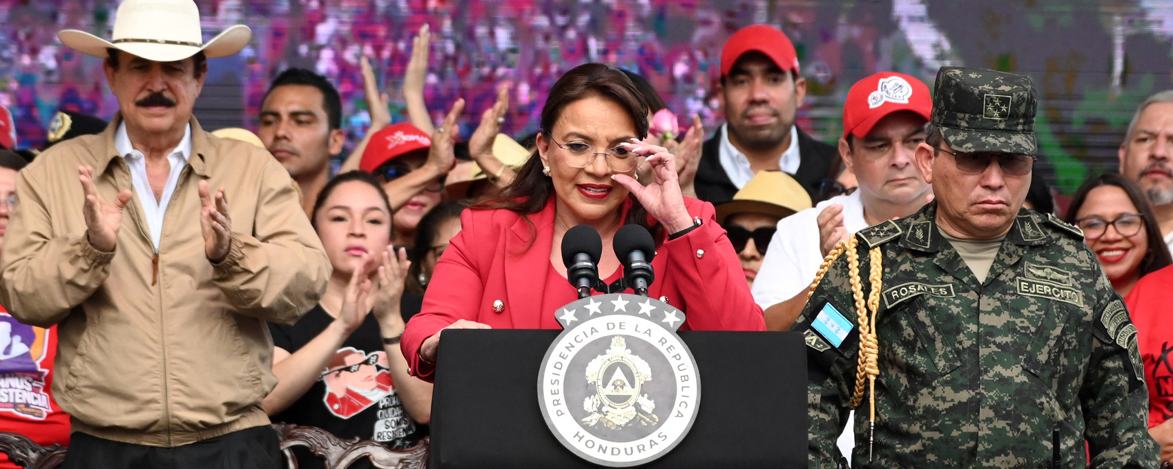 Bukelismo a la hondureña